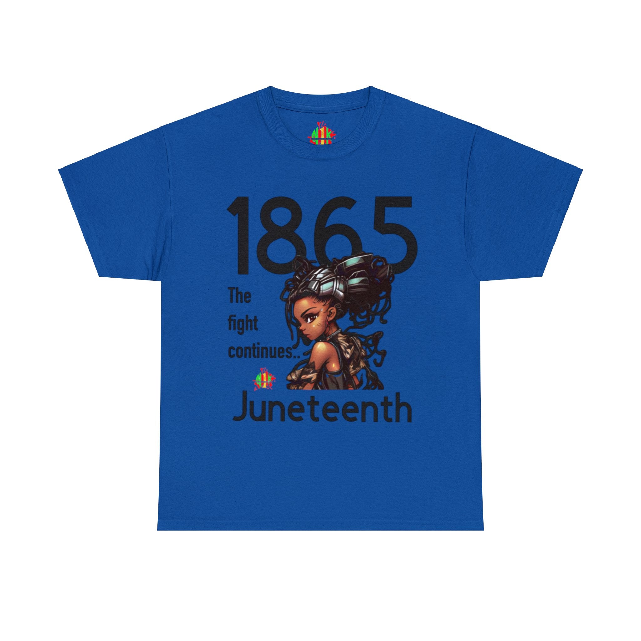 The Fight Continues Tee